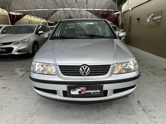 VOLKSWAGEN SAVEIRO 1.6 MI CITY CS 8V FLEX 2P MANUAL G.III